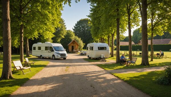 Choisir un camping accessible pmr en france