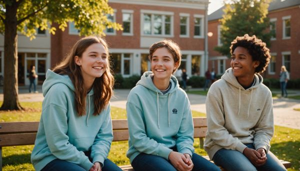 Comment aider votre adolescent à se faire des amis