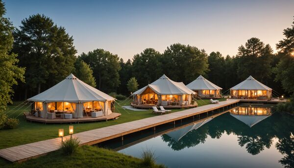 Les meilleures options de camping 5 étoiles sud-ouest pour vos vacances