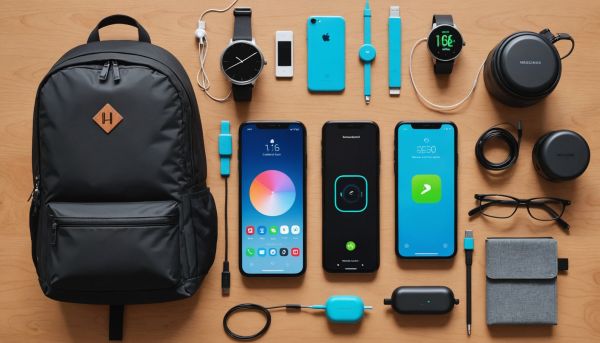 Quels équipements connectés emporter pour votre ado ?