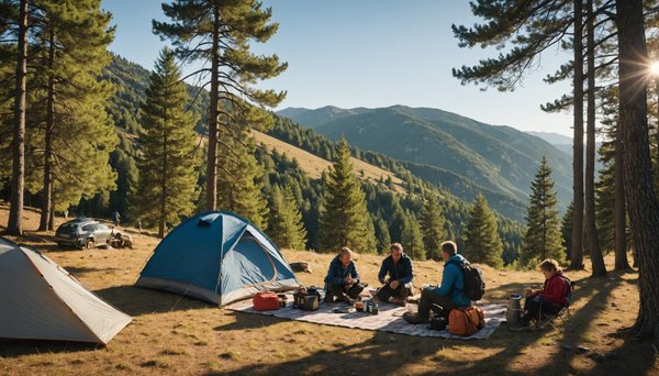 Quelles sont les activités à faire lors de vos vacances en camping près de Digne les Bains ?