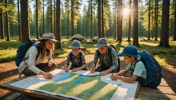 Comment choisir le camping idéal pour des vacances en famille ?