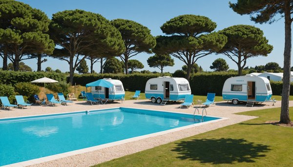 Quels sont les avantages et les inconvénients d'un camping avec piscine pour vos vacances à Saint Malo ?