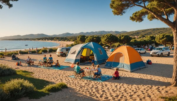 Comment trouver un camping adapté aux familles nombreuses à Argelès-sur-Mer ?