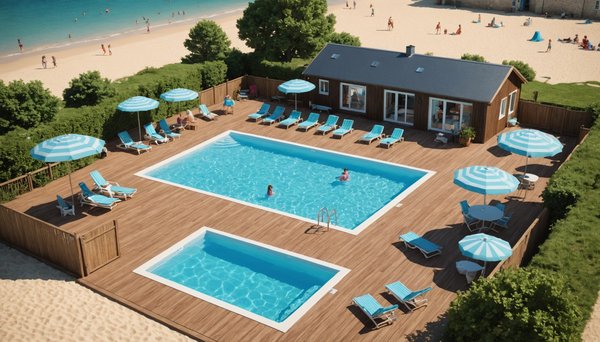 Tout ce que vous devriez savoir sur un camping avec piscine pour vos vacances à Saint Malo
