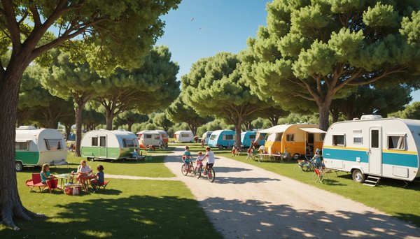 Comment choisir un camping adapté aux familles nombreuses à Argelès Vacances ?