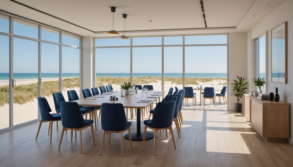 Organisez votre séminaire sur l'île d'Oléron dans un hôtel tout confort !