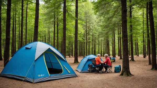 Découvrez le camping drôme familial idéal pour vos vacances