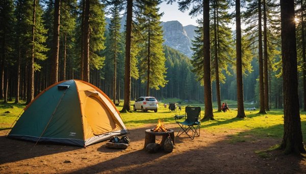 Camping murol : découvrez l'europe, vos vacances rêvées !