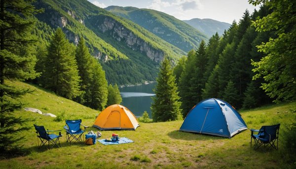 Évadez-vous au camping haute-loire : nature et détente garanties