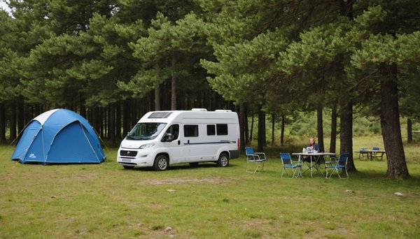 Quel camping choisir en lozère ?