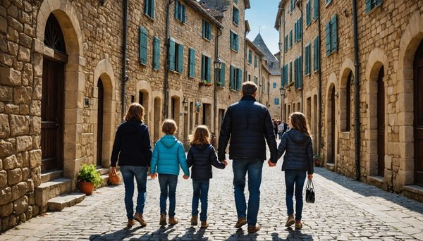 Les meilleures activités familiales à carcassonne pour vos vacances
