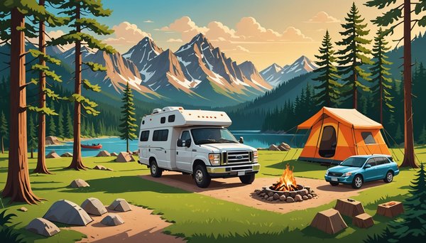 Explorez les incontournables autour de camping lou pignada en famille