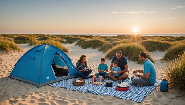 Quoi faire en famille autour du camping a saint georges d'oleron ?