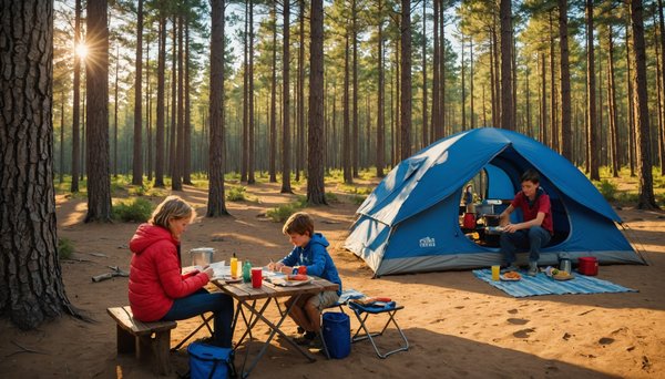 Camping à La Palmyre : Comment préparer un séjour réussi en famille ?