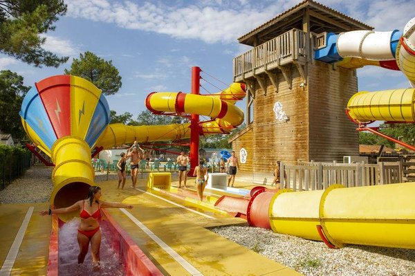 Camping dans la région Grand Est en France