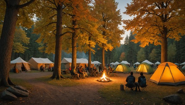 Des souvenirs au Camping L'Arbre d'Or