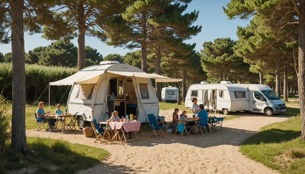 Comment choisir le meilleur camping 3 étoiles en Vendée pour des vacances en famille ?