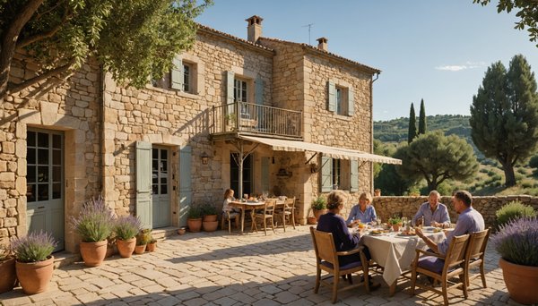 Résidence de vacances en Ardèche : Pourquoi choisir une résidence de vacances en Ardèche pour des vacances en famille avec des enfants ?