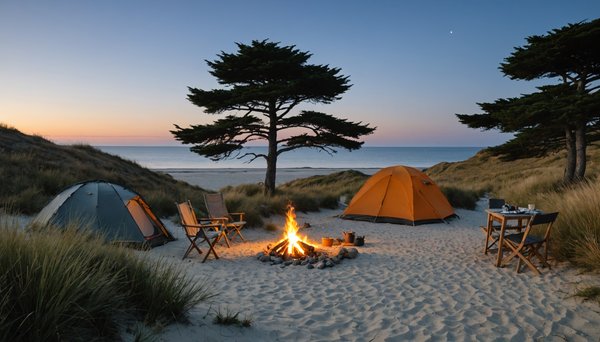 Les petits extras du Camping De Rhuys