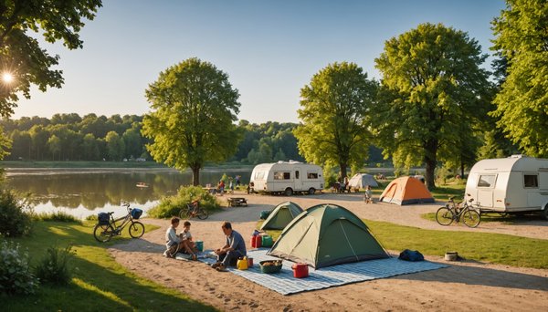 Explorer la Vallée de la Loire avec le Camping Les Nobis
