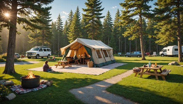Une escapade parfaite pour toute la famille au Camping &amp; Spa Cap Soleil