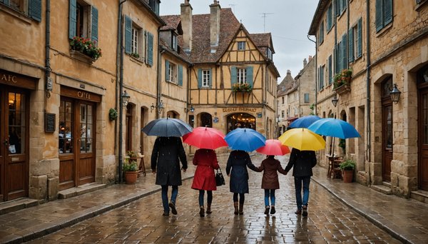 Que faire à Bergerac en famille pendant les vacances pluvieuses ?