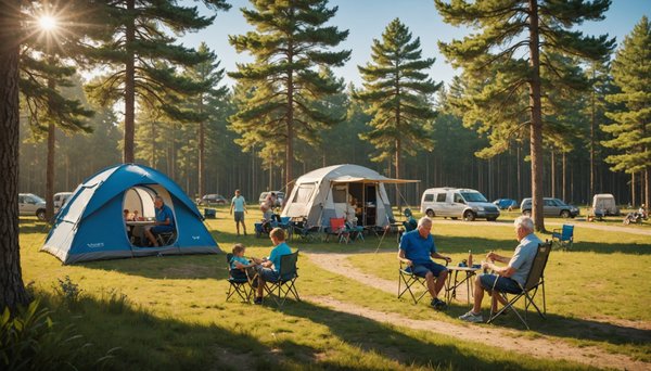 Vacances en famille à Mimizan : Découvrez le camping parfait pour petits et grands