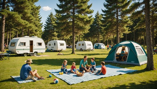 Pourquoi les familles devraient choisir un camping 3 étoiles en Vendée ?