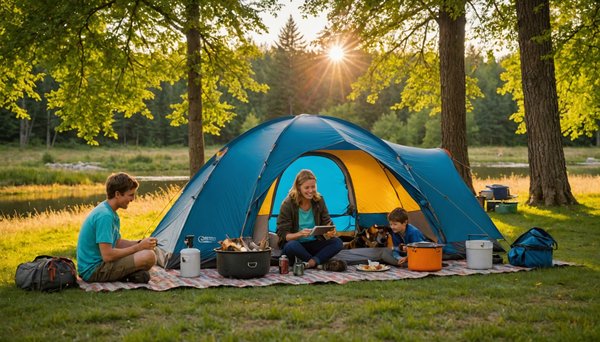 Comment réussir ses vacances en famille dans un camping de Valence ?