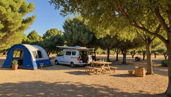 Organisez des vacances en famille inoubliables au Camping L'Epi Bleu à Manosque