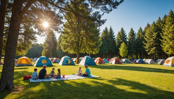 Le Camping Les Bastets : Le Paradis Pour Des Vacances En Famille À Valence