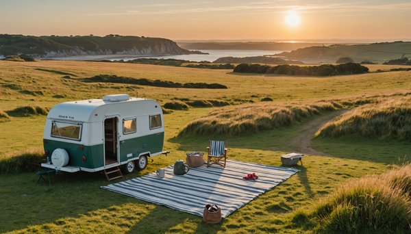 Passer un week-end dans un camping de Bretagne : une échappée belle assurée