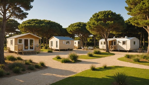 Un voyage mémorable au cœur du camping en Vendée 3 étoiles