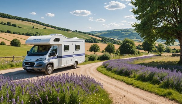Explorer l'Aveyron en camping-car : un voyage entre nature et patrimoine